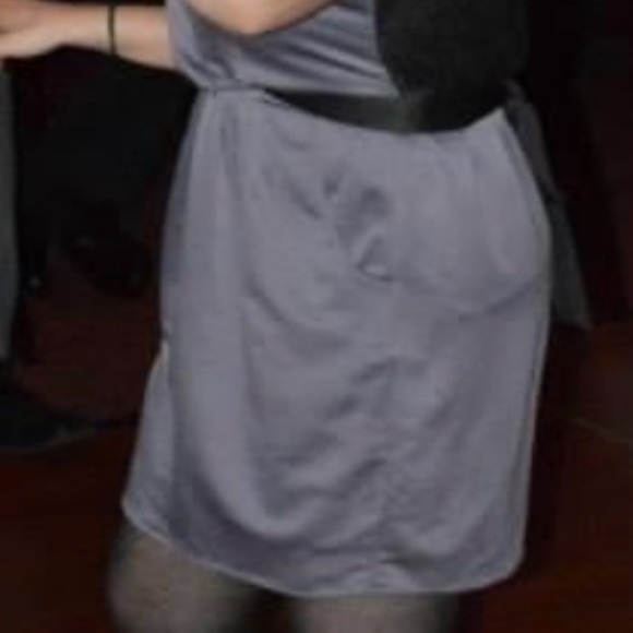 Sound& Matter Gray, Black Lace, Pockets Dress Sz S - Picture 15 of 15